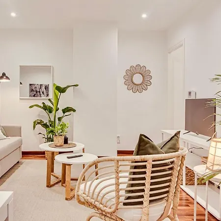 Quiet Marina Gardens * La Corogne